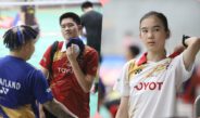 ภาพบรรยากาศ BAT YONEX PATHUMTHANI CUP 2023 DAY 2