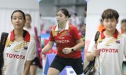 ภาพบรรยากาศ BAT YONEX PATHUMTHANI CUP 2023 DAY 4