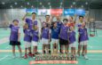 สรุปผลงานนักกีฬา สโมสรสปิริตบายมณีพงศ์ ในรายการ Web Junior since rank# Badminton tournament 2024