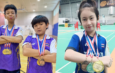 สรุปผลงานนักกีฬา สโมสรสปิริตบายมณีพงศ์ ในรายการ Alpha Age Group Series Singapore 2024
