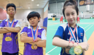 สรุปผลงานนักกีฬา สโมสรสปิริตบายมณีพงศ์ ในรายการ Alpha Age Group Series Singapore 2024